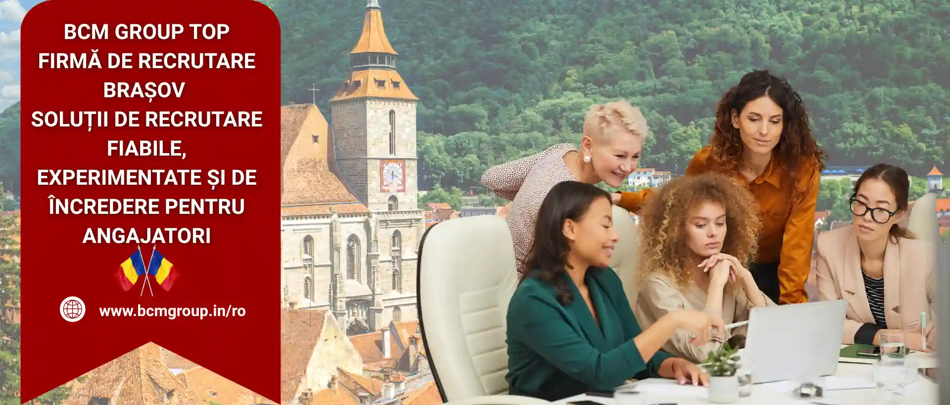 firme de recrutare brasov