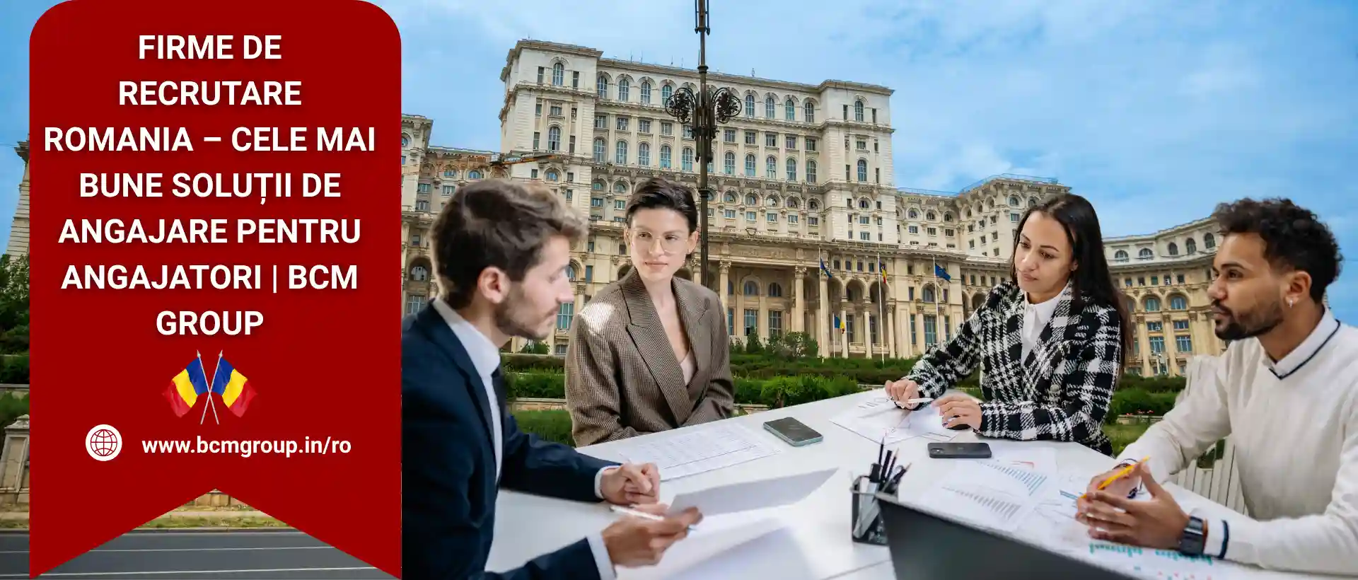 firme de recrutare romania- BCM Group