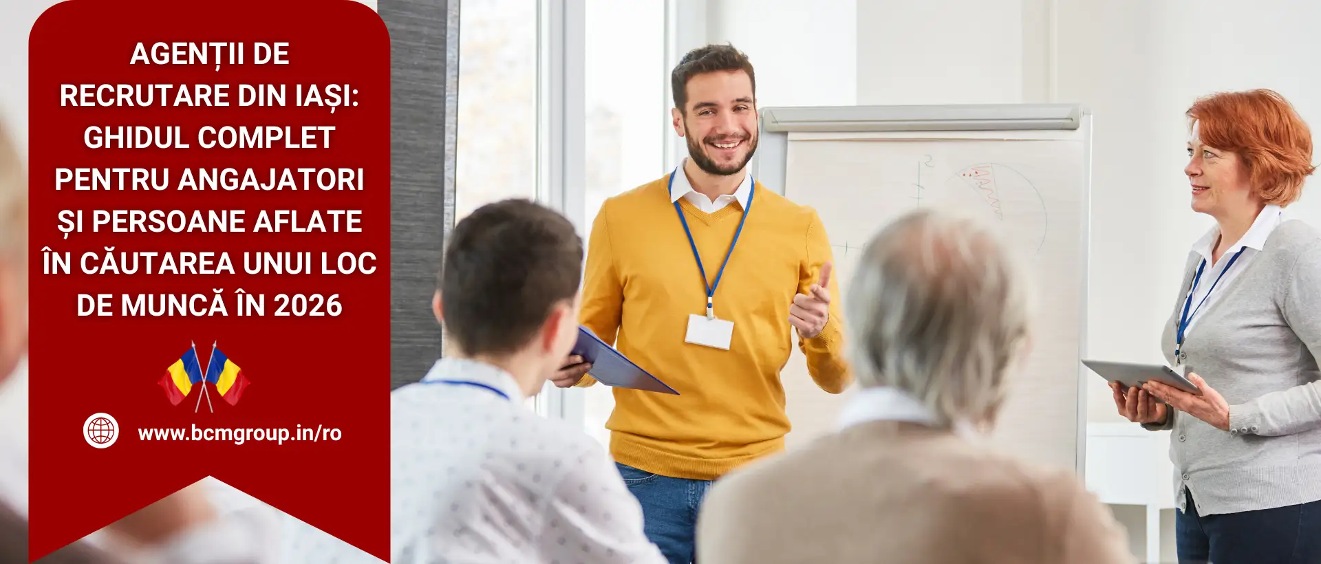 agentii de recrutare iasi- BCM group