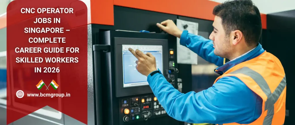 cnc operator jobs in singapore