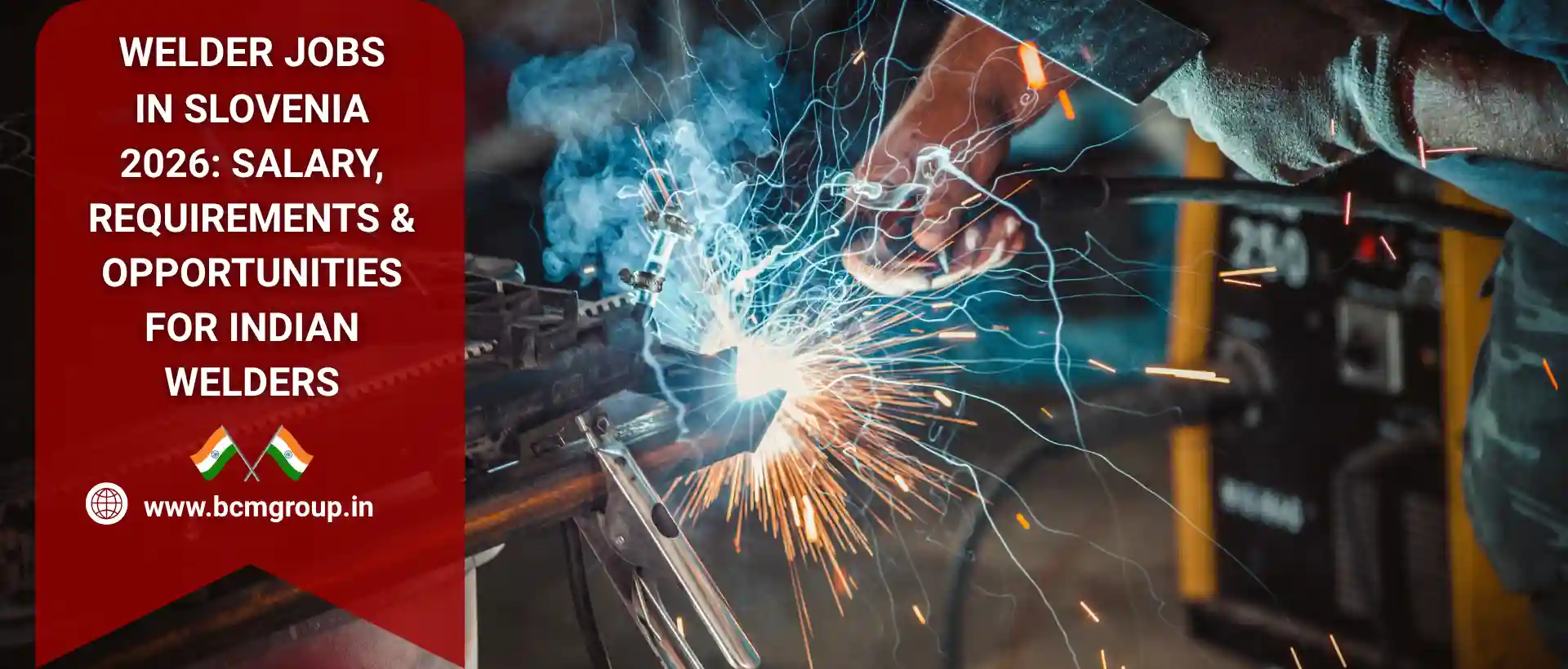 Welder Jobs in Slovenia
