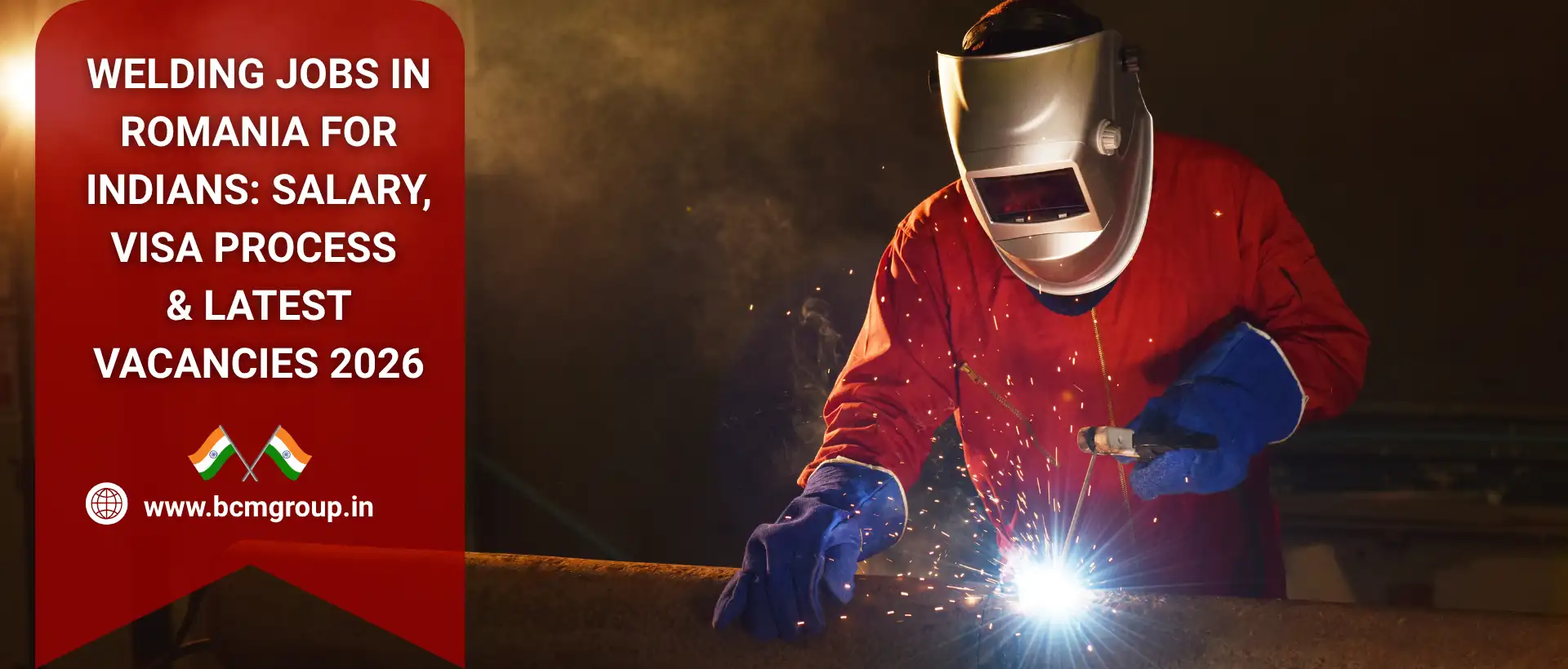 welding jobs in romania​