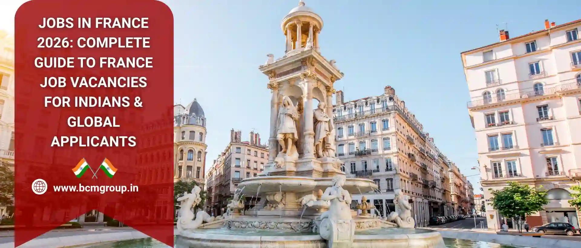 jobs in france