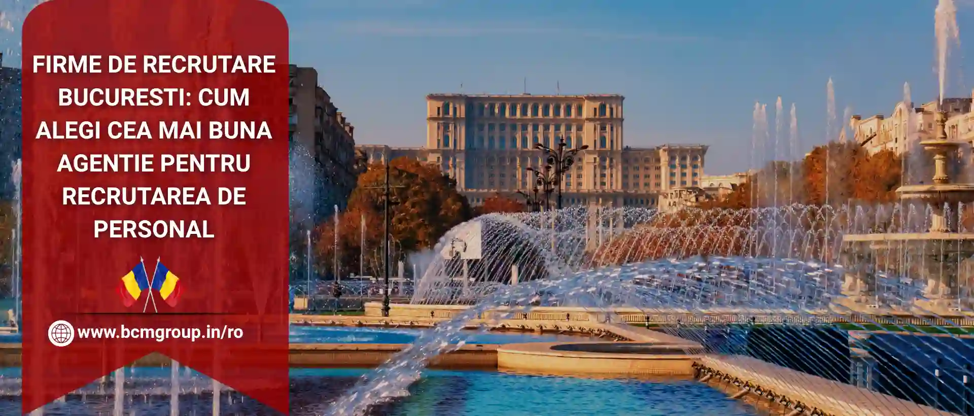 firme de recrutare bucuresti