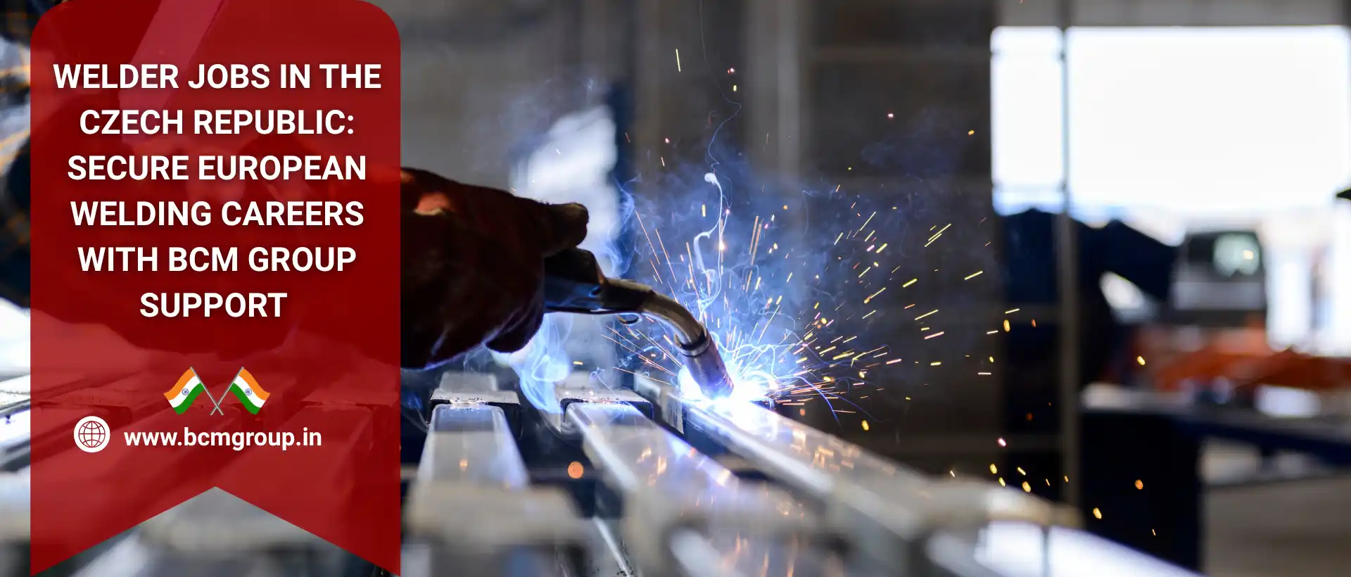 Welder Jobs in the Czech Republic