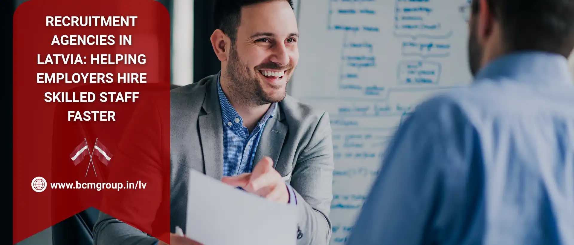 Recruitment Agency in Latvia: Professional Staff Recruitment Solutions for Employers