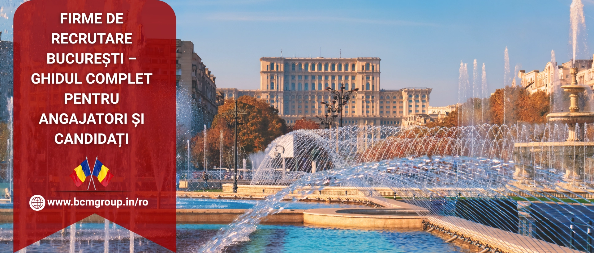 firme de recrutare București