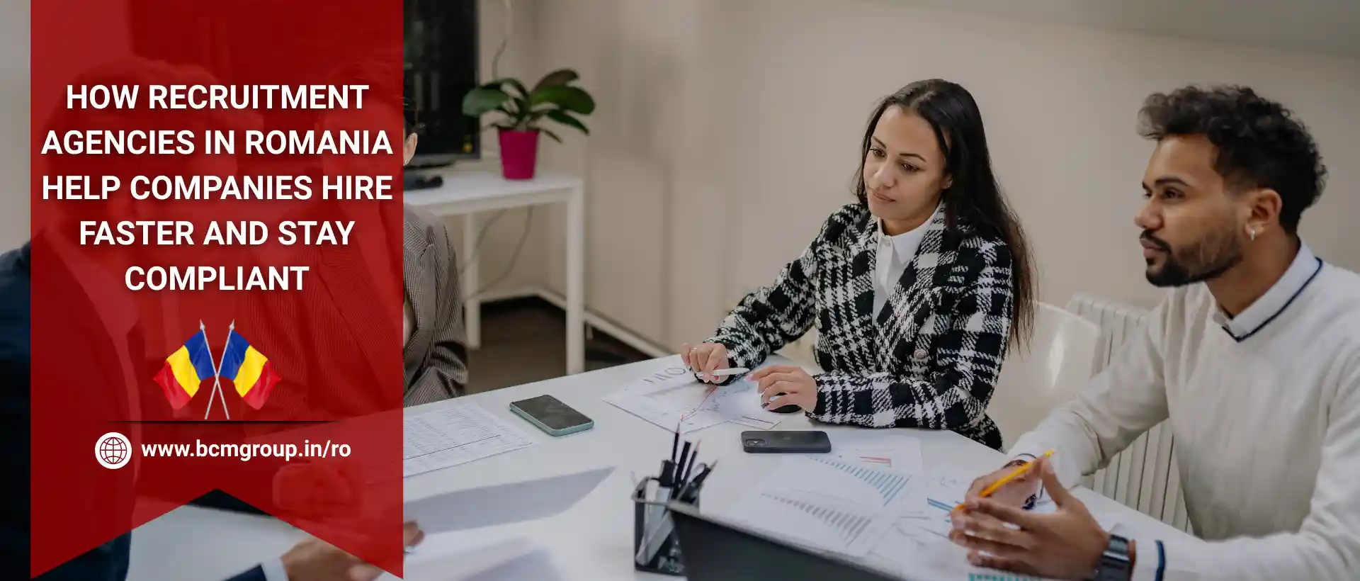 recruitment agencies in romania