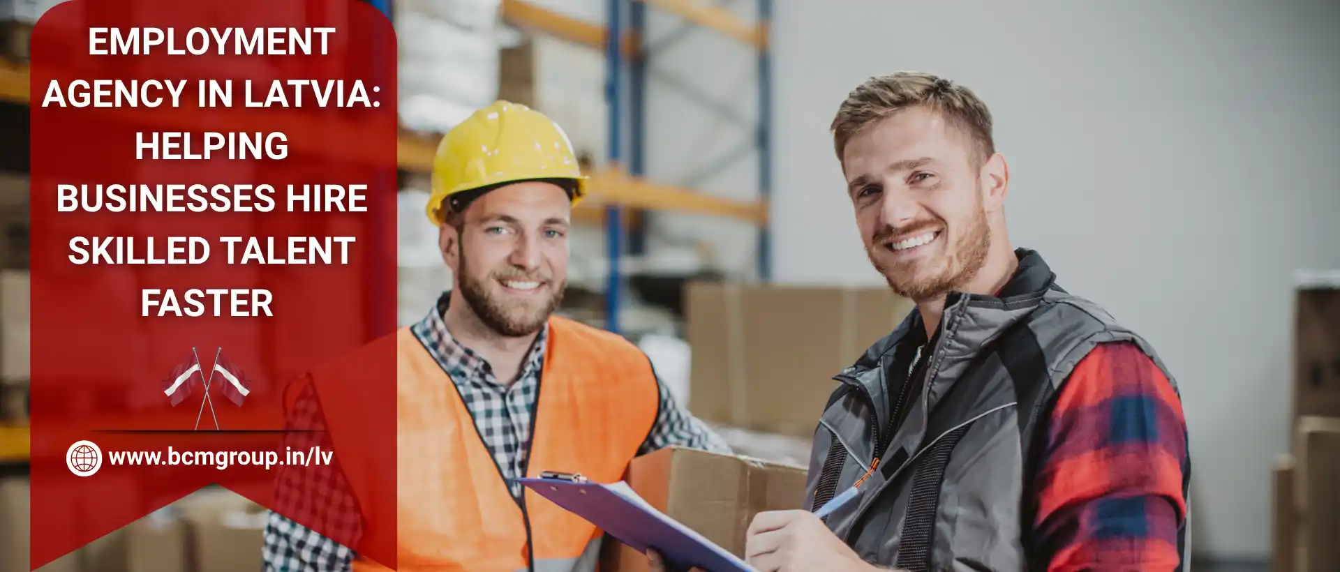 Employment Agency in Latvia