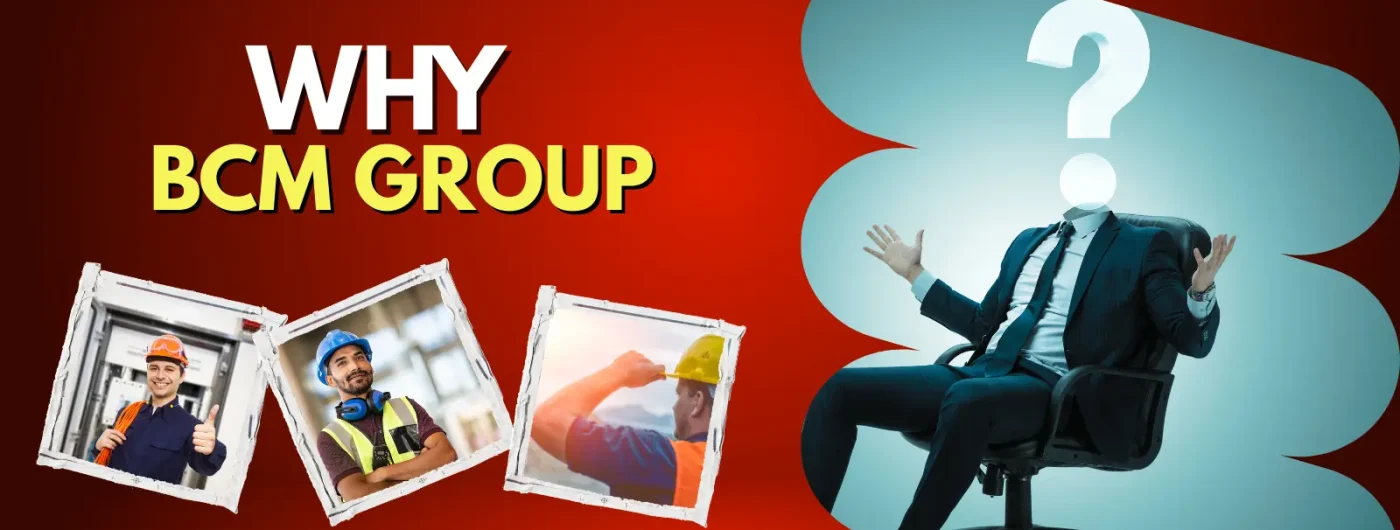 why bcm group