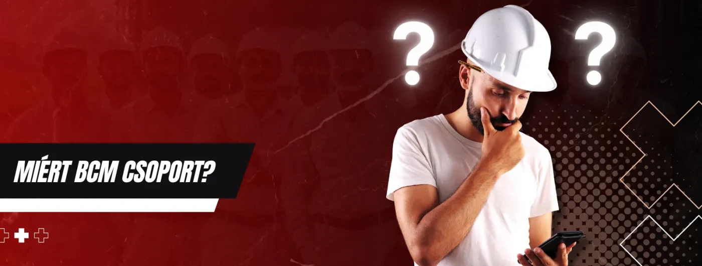 Miért a BCM Group?